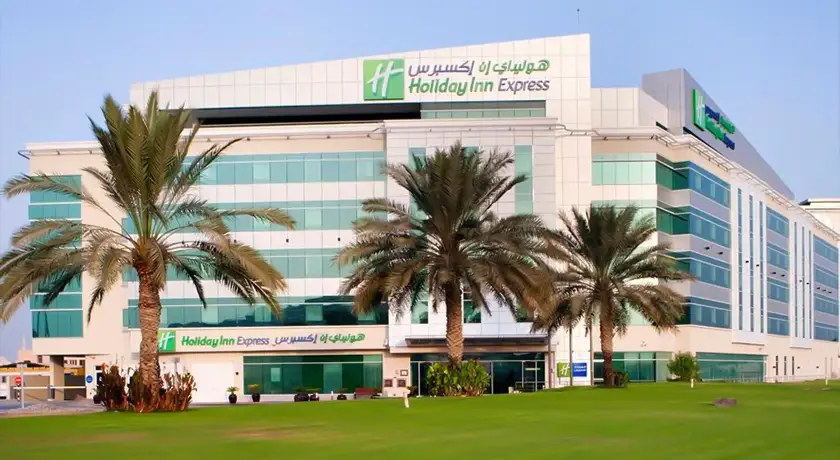 holidays inn dubai